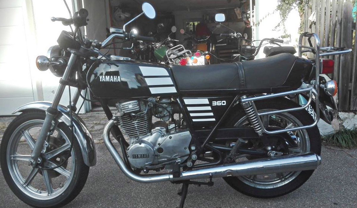 Yamaha X360